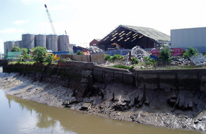 Defences in need of repair