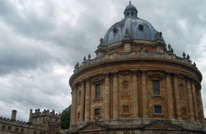 Oxford University