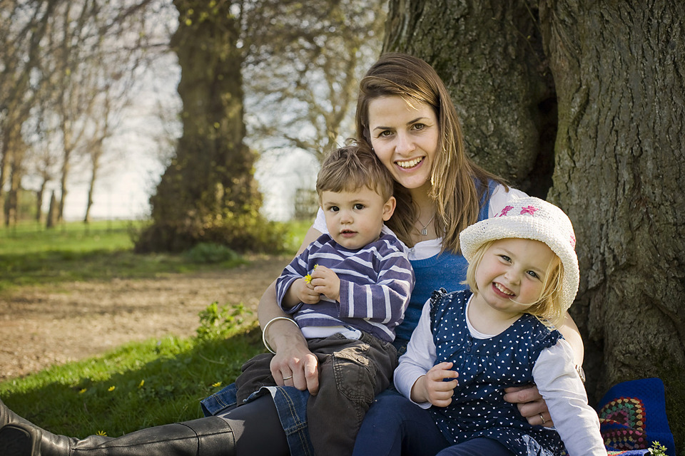 Recruit for Spouses wins Big Society Award