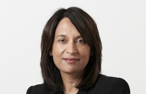 Baroness McGregor-Smith CBE