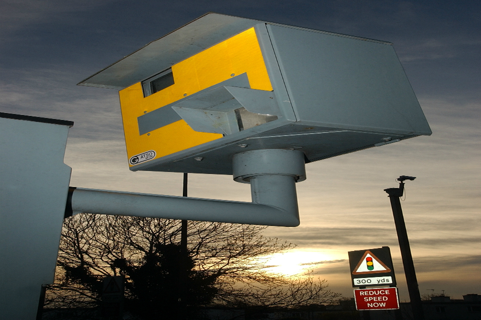 Improving drivers’ compliance with speed limits