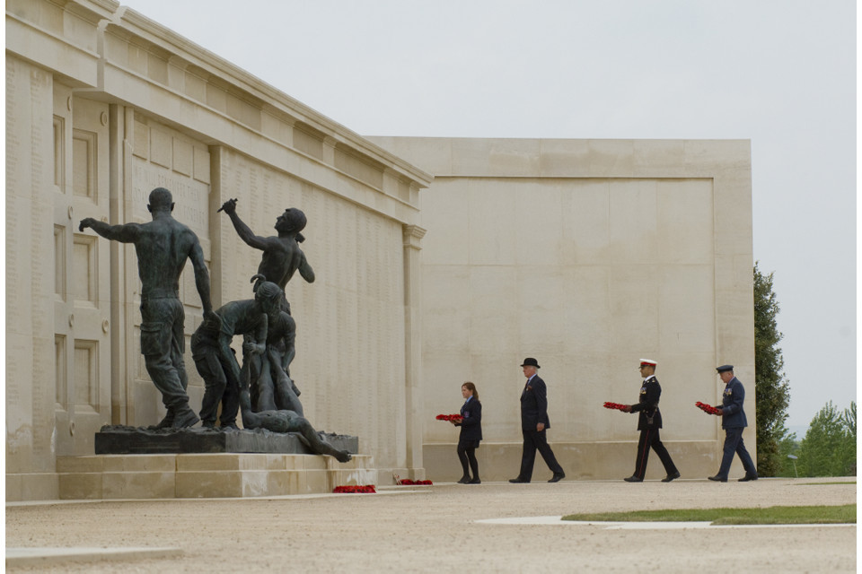 Armed Forces Memorial to get improvement works