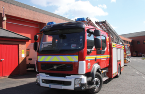 Greater Manchester Fire Rescue