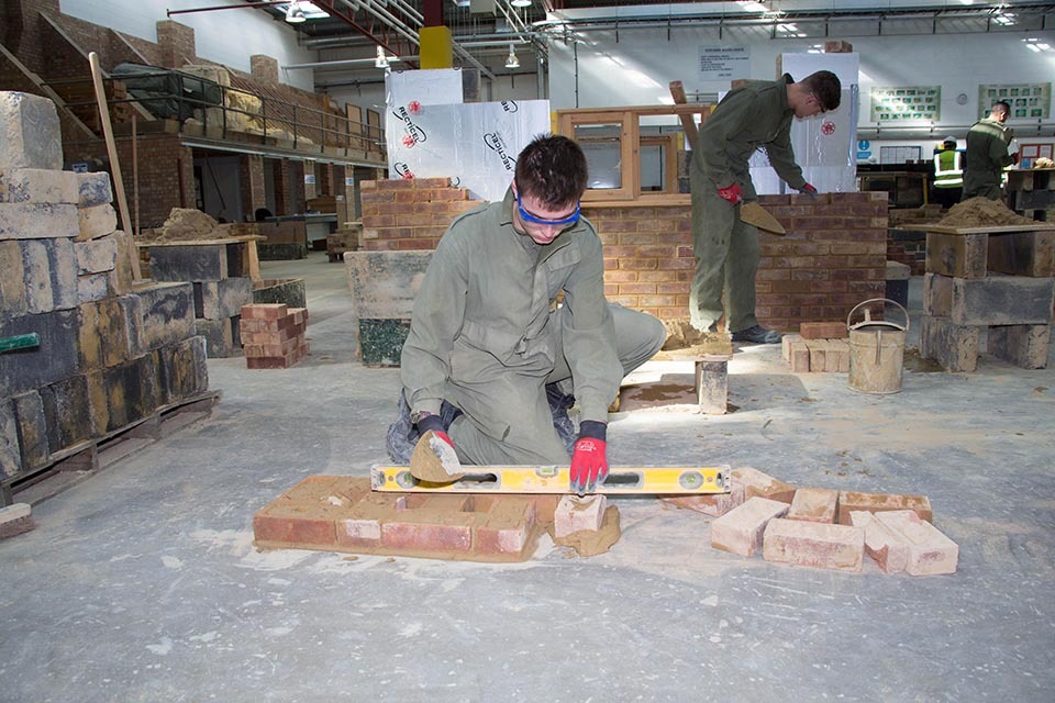 Successful Armed Forces employment programme extended