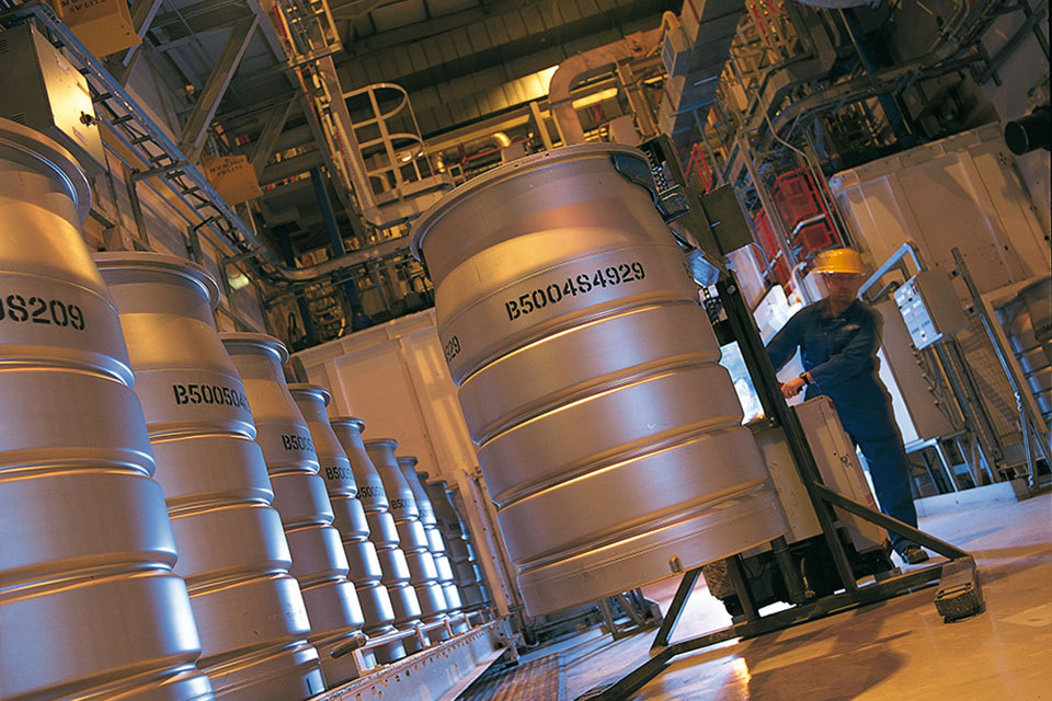 Coordinated approach to record keeping