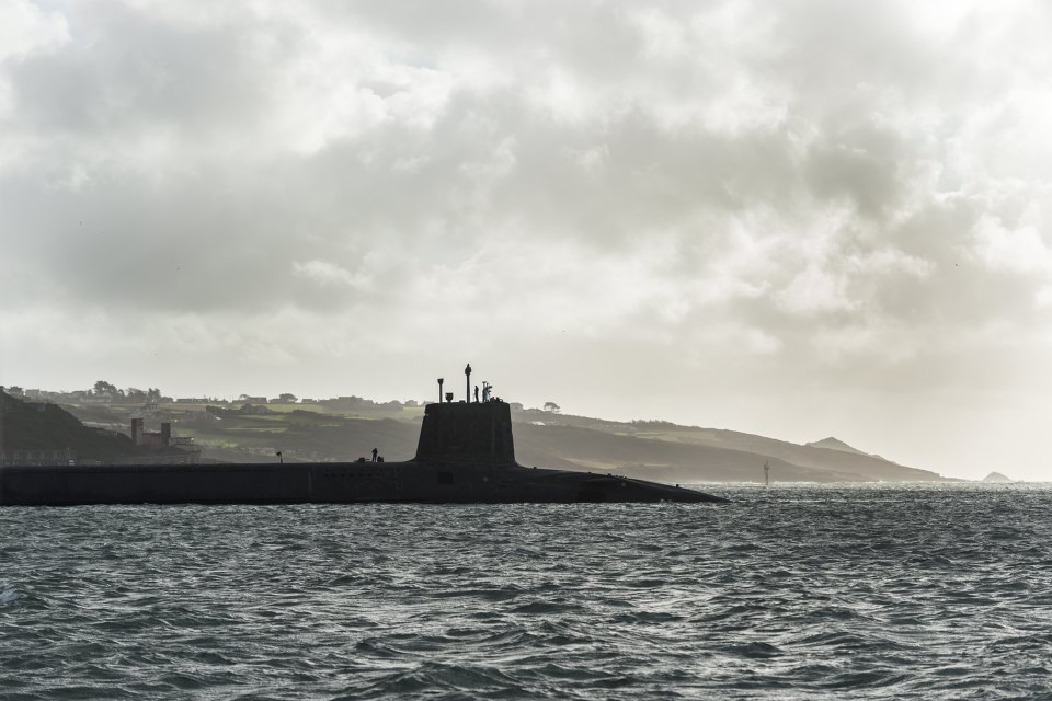 Two Royal Navy nuclear deterrent submarines have reached key programme milestones. 