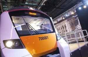 Class 700 train