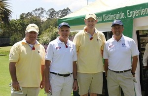 Golf is GREAT - Ambassador's Cup 2014