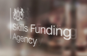 Skills Funding Agency announcement