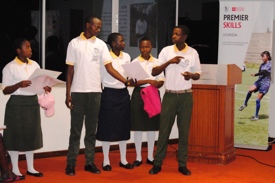 Premier Skills Wakiso School for the Deaf