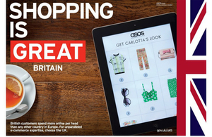 The UK is destination of choice for Australian Retailers