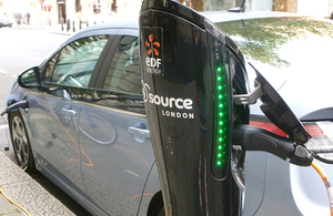 New measures set out autonomous vehicle insurance and electric car infrastructure.