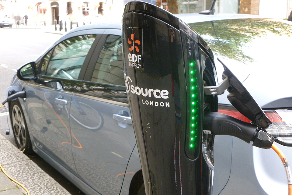 New measures set out autonomous vehicle insurance and electric vehicle infrastructure