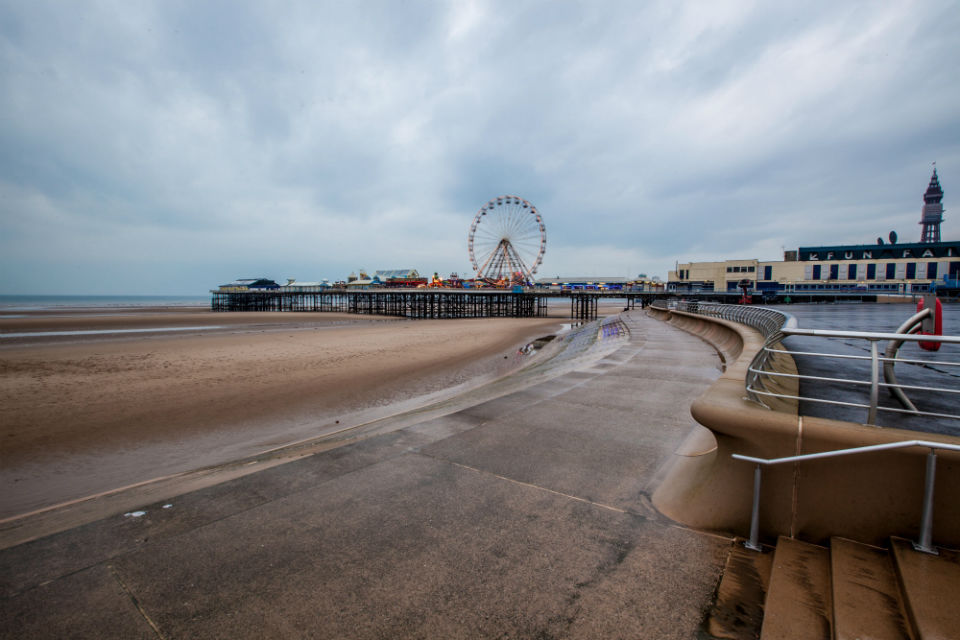 Be part of managing England's inshore fisheries in North West England