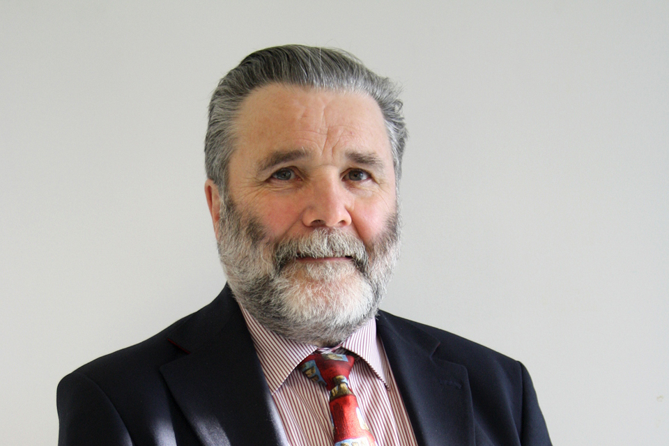 New chair appointed for the newly formed Devices Expert Advisory Committee