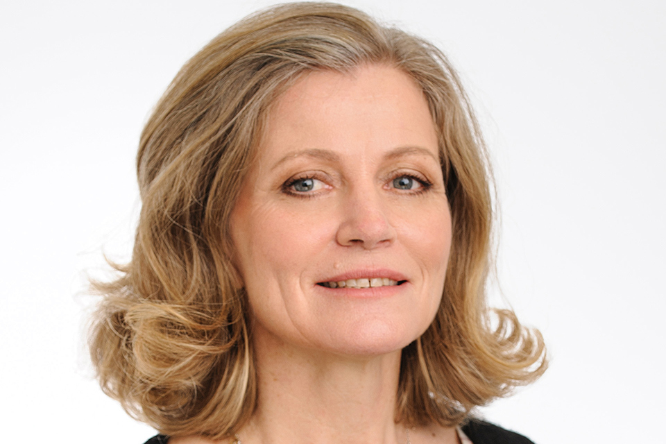 Emma Howard Boyd appointed Chair of the Environment Agency