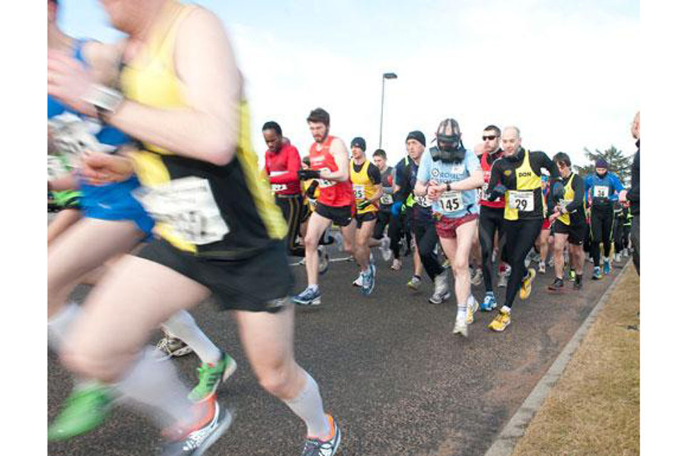 RAF reservist claims Guinness World Record