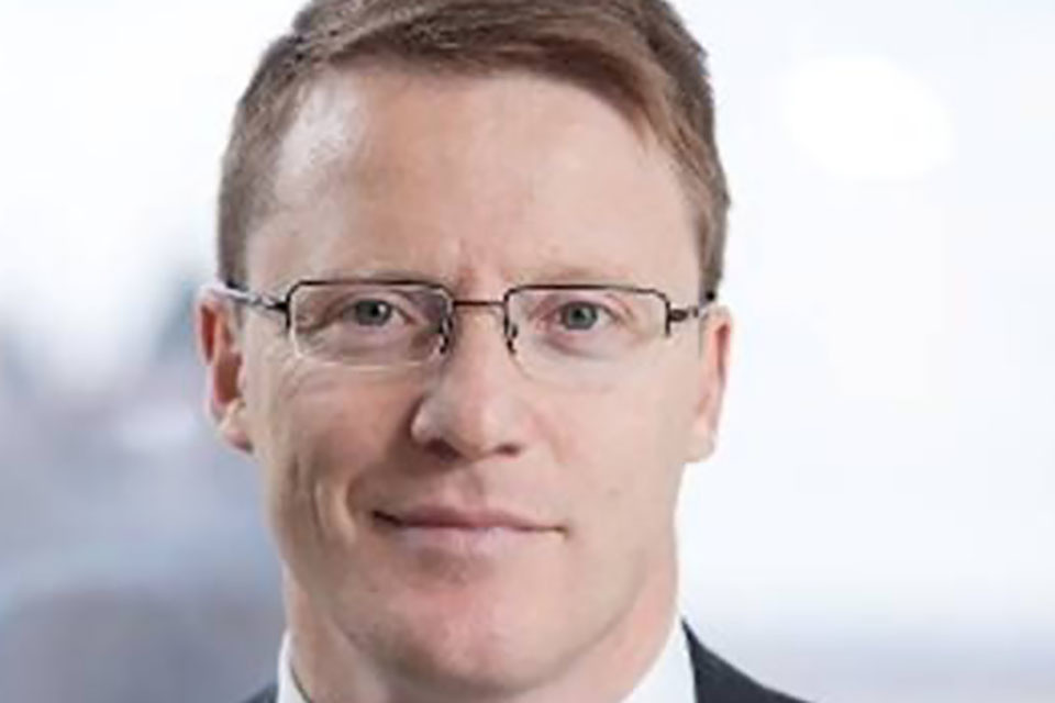 New Infrastructure Finance Chief unveiled