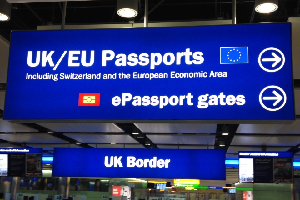 Border Force join European anti trafficking operation