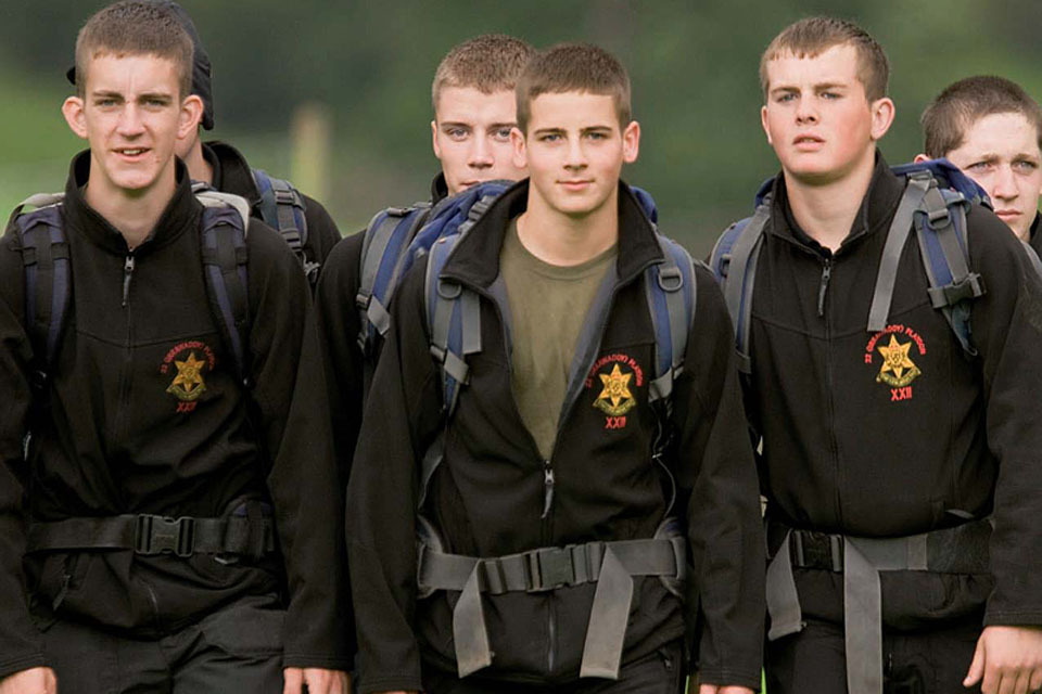 Ofsted report into welfare and care of recruits published