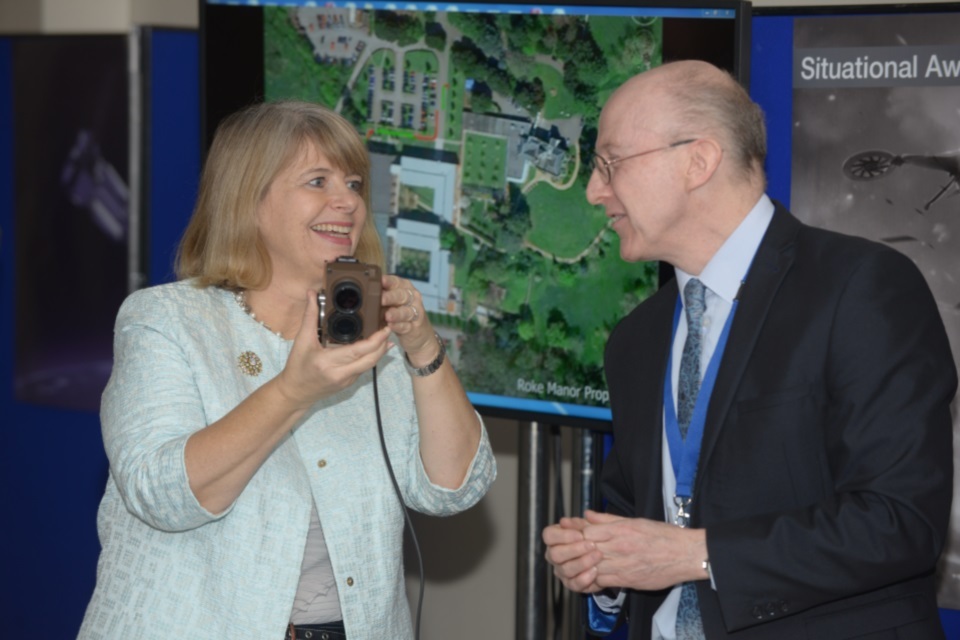 Defence industry called to tackle enduring challenges