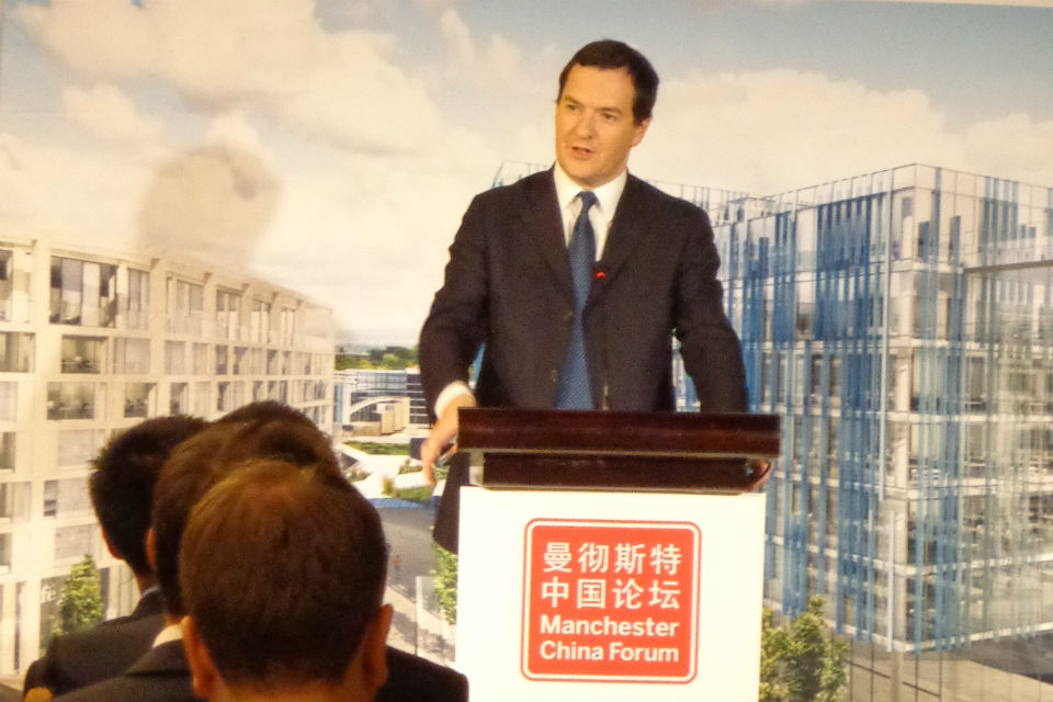 Joint British Chinese partners to construct new £800 million Manchester ‘Airport City’