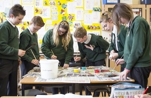 School classroom