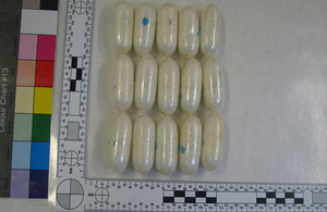 Drug seizure