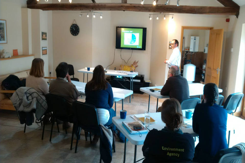 Environment Agency launches Soil “Speed” Awareness Courses for Land Management offenders
