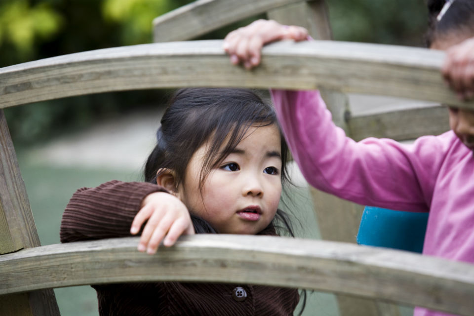 More families in need supported by children’s centres