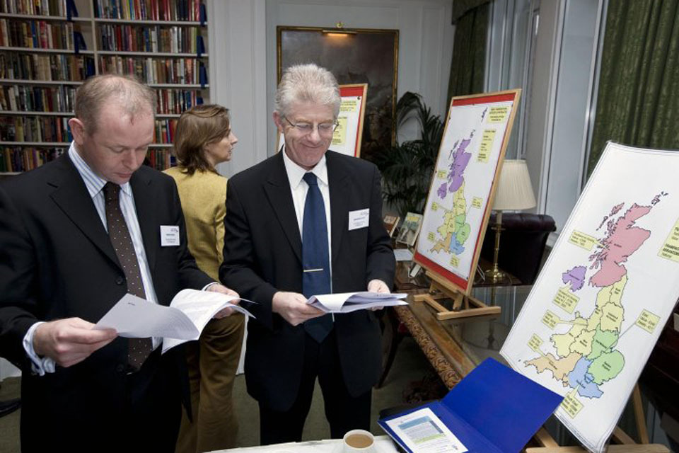 Industry sets out views on future Defence Estate Contracts
