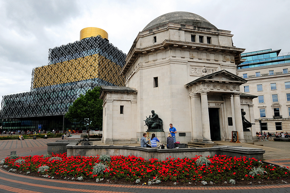 Historic devolution deal to power the Midlands Engine