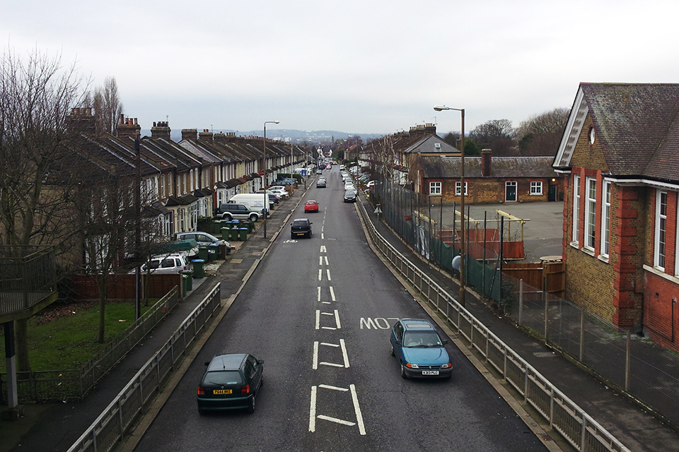 Bidding opens for £490 million road funding