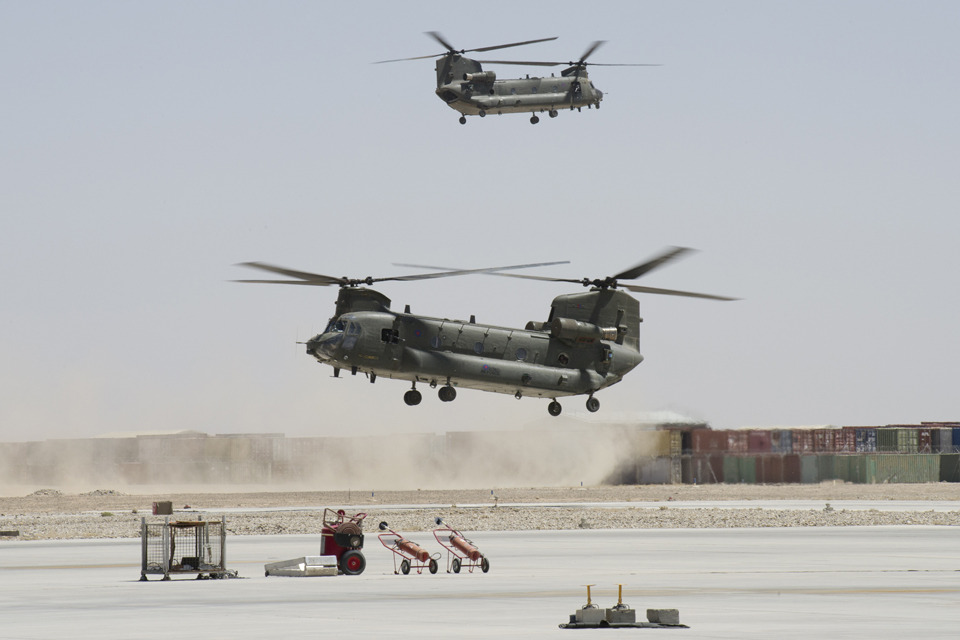 A look behind the scenes on operations