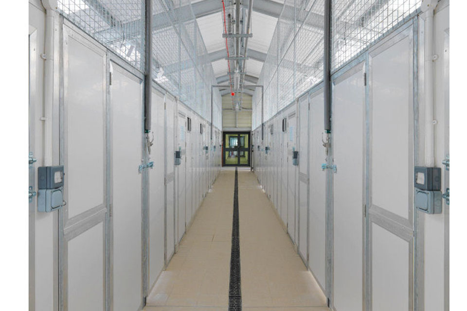 Project MoDEL completed at Northolt