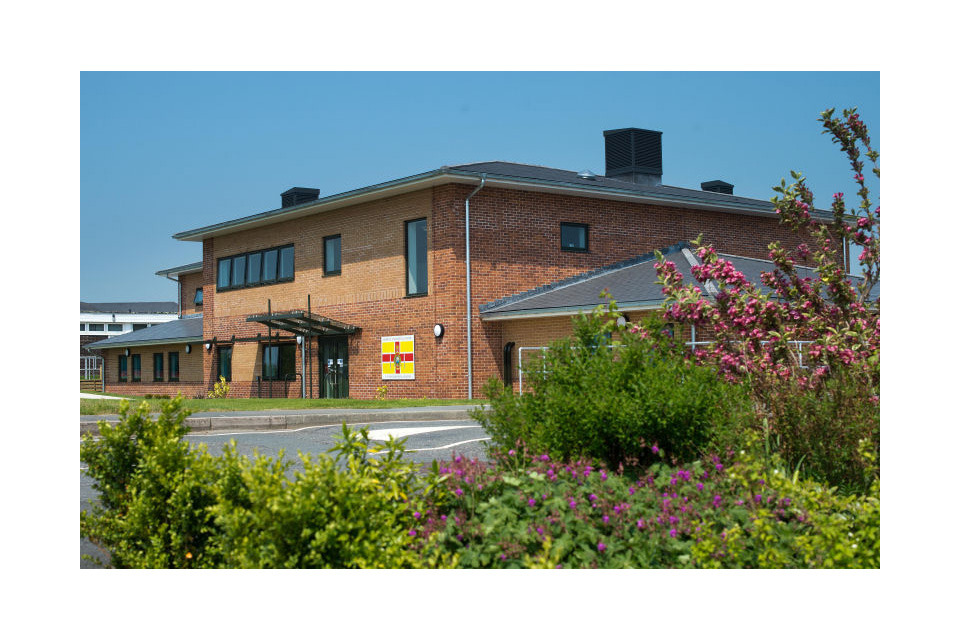 Royal Marines get essential Medical & Dental facilities