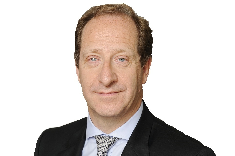 SSRO Chairman to stand down