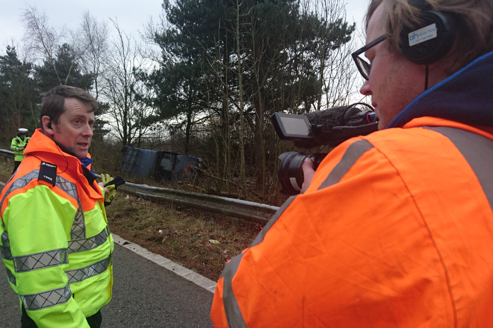 Traffic Officers image
