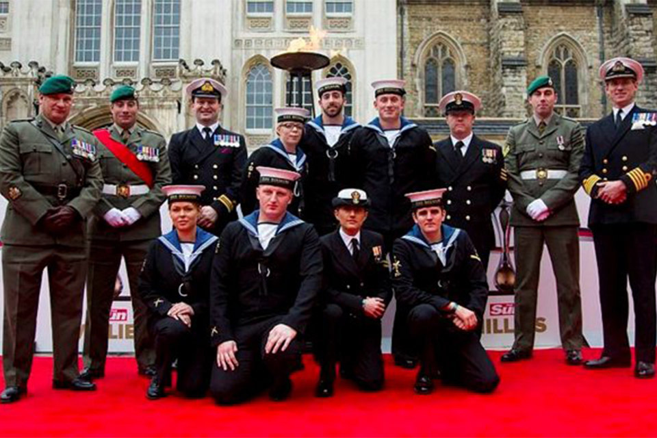 The Sun Military Awards 2017 open for nominations