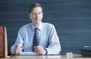 Rt Hon Dominic Grieve QC MP - Attorney General