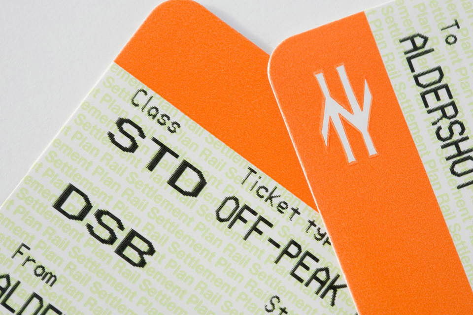Overhaul to rail penalty fare appeals proposed