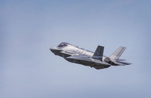 F-35B Lightning II