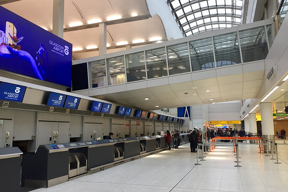 Lord Ahmad outines benefits of Heathrow expansion to Scotland