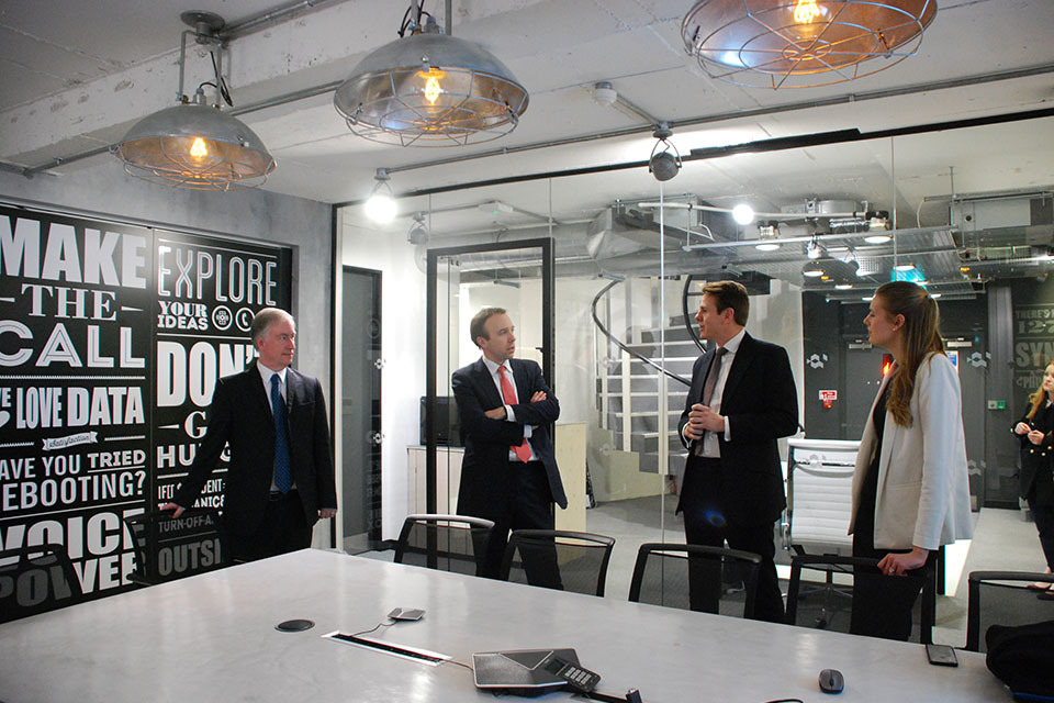 Croydon is the next stop for start ups