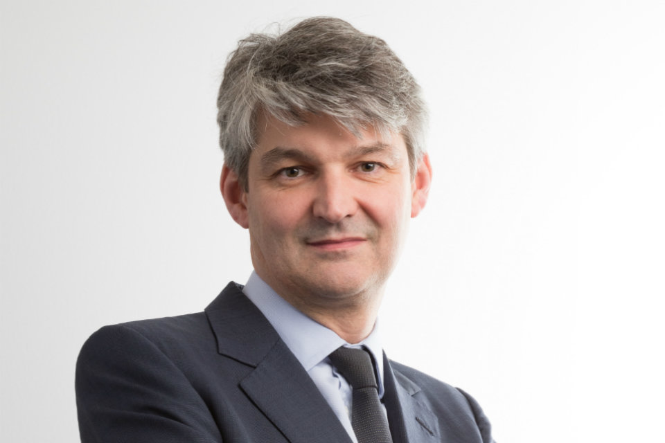 New Permanent Secretary for Ministry of Defence