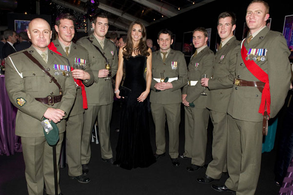 Prince Charles launches Sun Millies awards