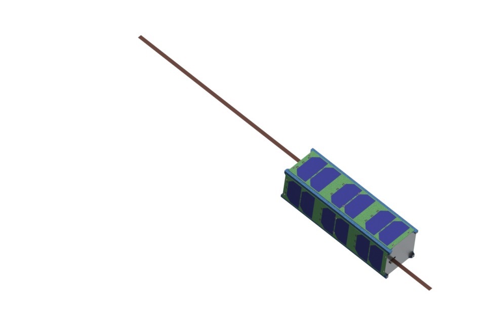 UK Space Agency’s second CubeSat mission is taking shape