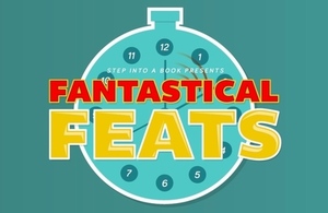 Fantastical Feats logo