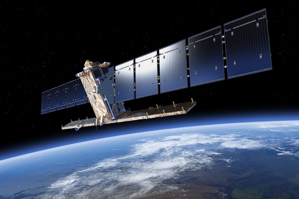 Europe lofts first Copernicus environmental satellite