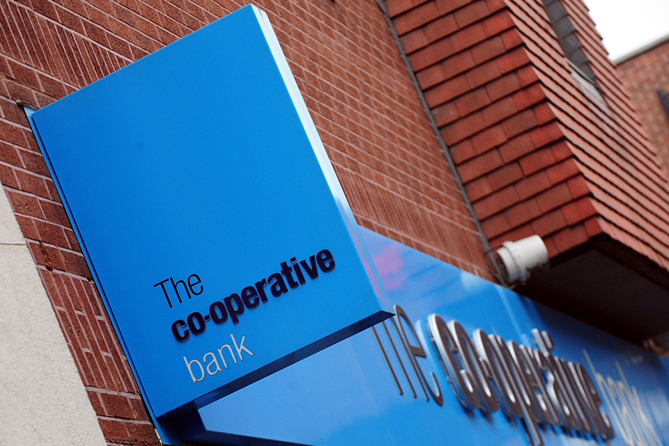Chancellor confirms independent inquiry into events at Co op Bank